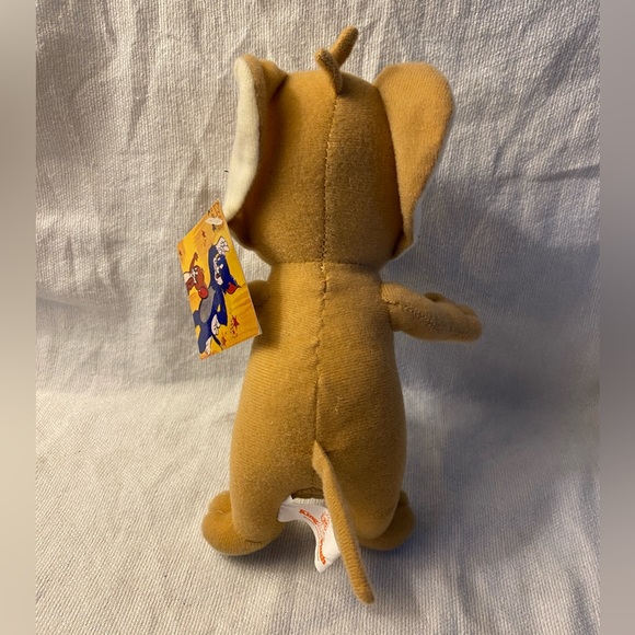 Tom & Jerry- Jerry is approximately 8” tall - Picture 3 of 8